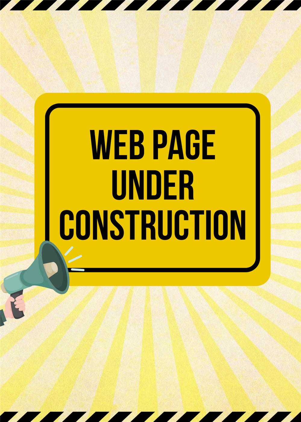 Website under construction